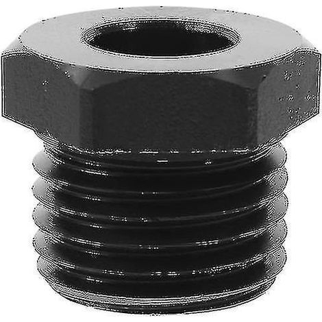 Adaptateur pour tour à bois M33x3,5 mm vers M18x2,5 mm - Fourniture d'adaptateurs pour mandrin de tour (1/3)