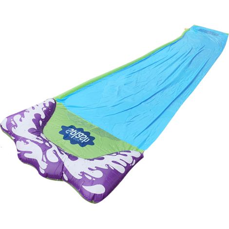 Toboggan aquatique avec jets d'eau, jouet d'extérieur pour pelouse, jardin, fête d'été pour enfants, HS0219 (1/5)