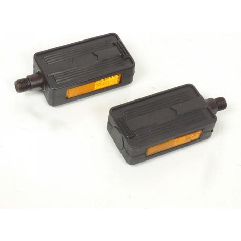 rsm fußkeil für moped mbk 50 51 schwarz rückstrahler m14 nicht (1/4)