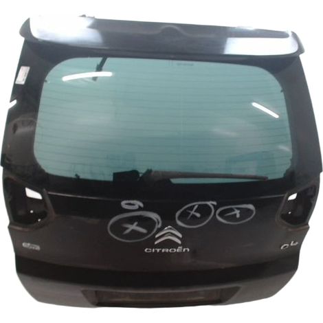 [PRODUIT D'OCCASION] Hayon CITROEN C4 Picasso Monosp. I 2007-2013 ♻️ Ref Oe. 8701w7 - Garantie à vie (1/3)