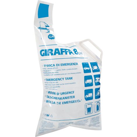 giraffa tanica - 8 litri  66972 (1/5)