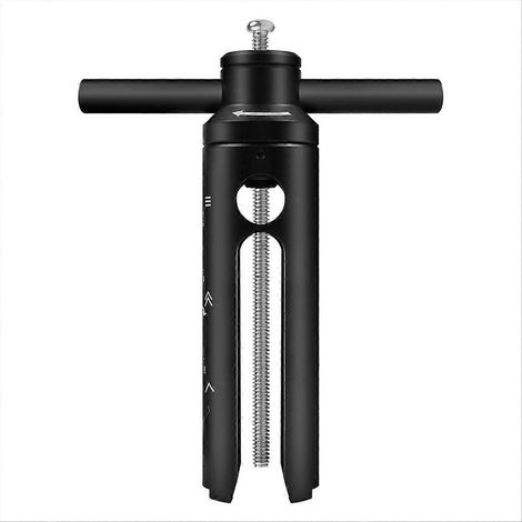 Cartouche de robinet Extracteur pour Moen 1200, 1222, 1225, Outil de Retrait de Filtre, Clé de Dépose, Compatible avec Cartouches Monocommande, Acier Inoxydable (1/5)