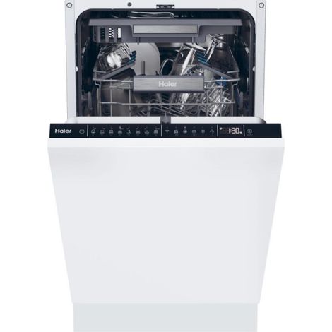 Lavavajillas Integrable 45cm 9L Clase C Haier XI1C3TB2FB WiFi 11 (1/5)