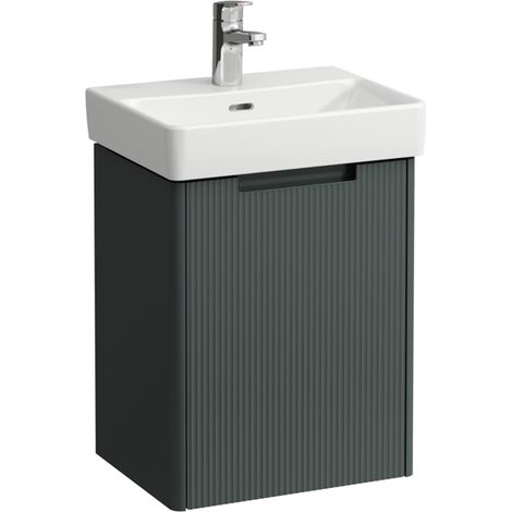 LAUFEN Juna mueble bajo lavabo, 1 puerta, bisagra izquierda,
