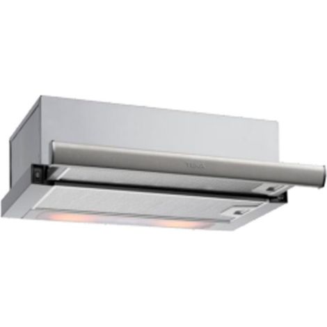 Campana Extensible TEKA TL 6420.2 60cm Clase C PNC 113080008 Inox (1/2)