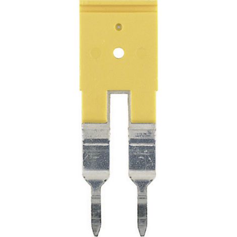 Connecteur transversal Weidmüller ZQV 4/2 GE 1608950000-1 1 pc(s)