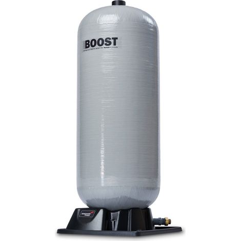 Salamander AccuBoost 120L Unpumped Accumulator Tank Mains Booster Water Pump (1/3)