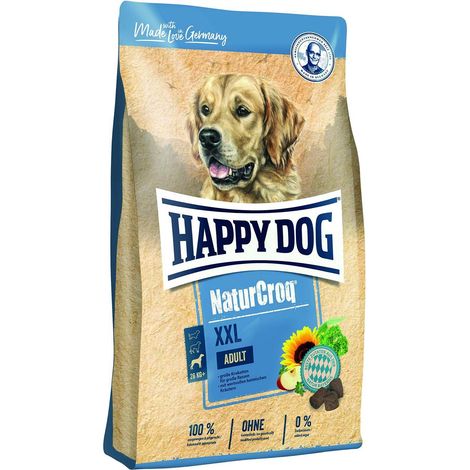 Happy Dog Natur-Croq XXL 15 kg