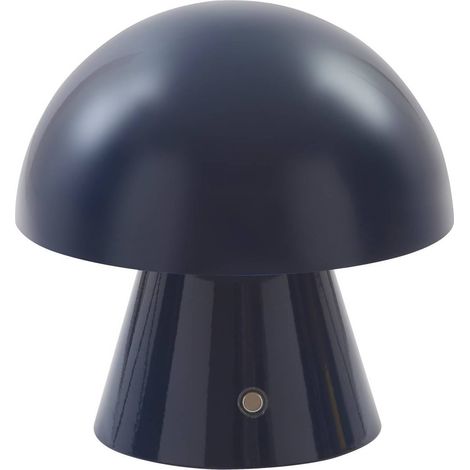 LED-bordslampa "Nevijo" aus metallermit USB Anschluss für vardagsrum / matsal von Lindby