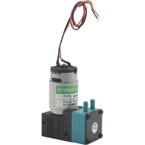 24V 7W Tintenpumpe für Allwin/Human/Infinity/Flora/Liyu Drucker (1/5)