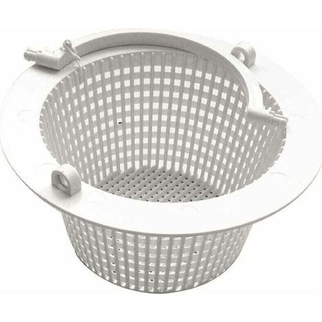 Panier Skimmer Avec Poignée Filtre De Remplacement Panier Panier Piscine Remplacement Skimmer Panier Panier Pool Panier Pour Filtrer Les Feuilles D'herbe, (1/4)