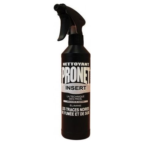 Pronet Detergente per vetro di camino spray 500 ml
