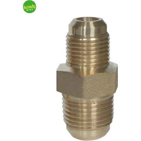 Giunto in Ottone Ridotto Ambra Water 3/8-1/2