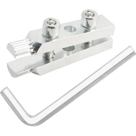 Extracteur de vis pour tuyaux d'eau cassés de 1/2" et 3/4", clé à robinet, extraction facile des vis foirées et des boulons endommagés. Extracteur pour vis endommagées ou cassées.