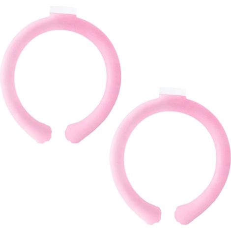 1 Collier rafraîchissant, gel réutilisable, congélation rapide, tissu résistant, été sport (1/5)