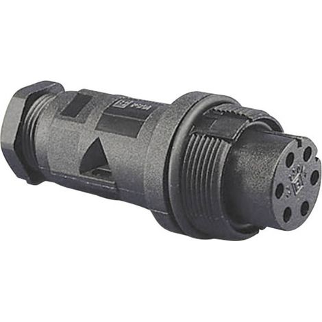 Bulgin PX0801 Cosse cylindrique mâle embase mâle Série (connecteur rond): PX08 1 pc(s) D17163 (1/2)