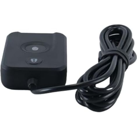 Lecteur d'empreintes digitales USB pour Windows 10/11 – Compatible Windows Hello et Connexion sans Mot de Passe, Installation Automatique du Pilote, câble de 1,5 m (1/5)