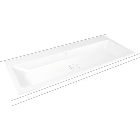 Kaldewei 901806013711 Lavabo encastré CONO Mod.3082 (1/2)