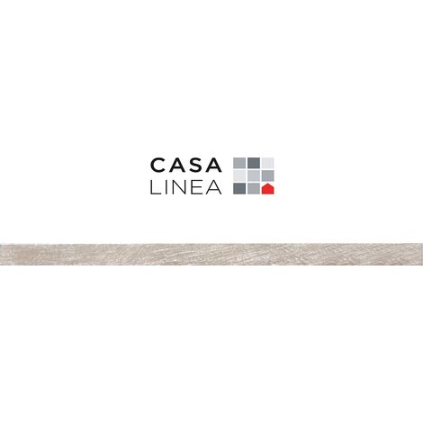 LISTEL CHAMPAGNE 1 PIÈCE 0,8 X 60 CM CASA LINEA