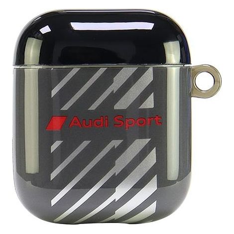 Cover Audi IML Sport AirPods 1/2 nera/nera AUS-imlap-RSQ/D1-BK (1/5)