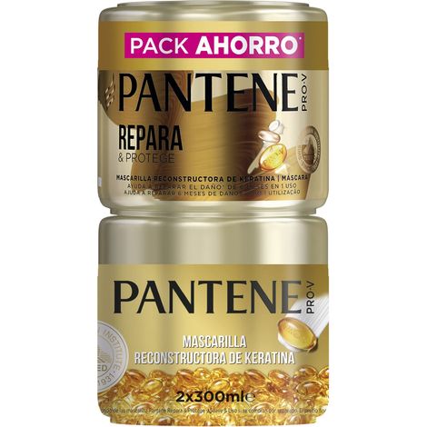 Répare et protège mask set 2 x 300 ml