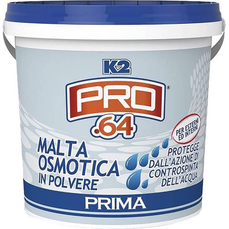 MALTA OSMOTICA Kg. 2,5