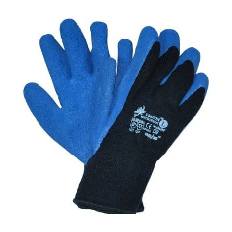 GUANTI DA LAVORO DRAGON ISOLANTI L