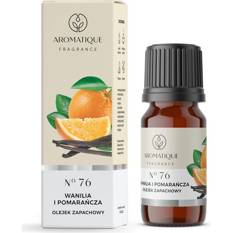 Aromatique Aceite Aromático Vainilla Y Naranja 12ml (1/3)