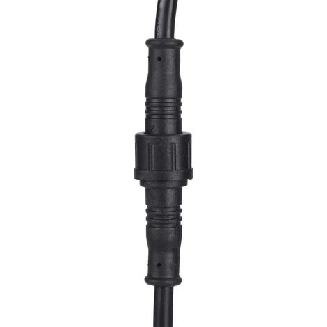 Lampe UV Stérilisation Aquarium Étang 5W avec Minuteur et Protection - Usage Domestique et Aquatique - 220V-AUTRES (1/5)