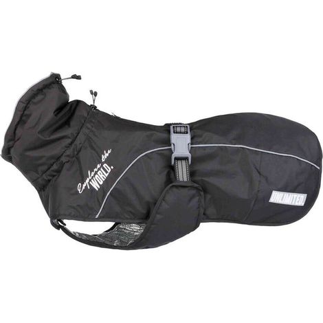 Cappotto per Cani Trixie Explore Nero XS