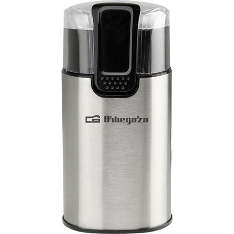 Macina caffè Orbegozo MO 3500 acciaio inox 150 W