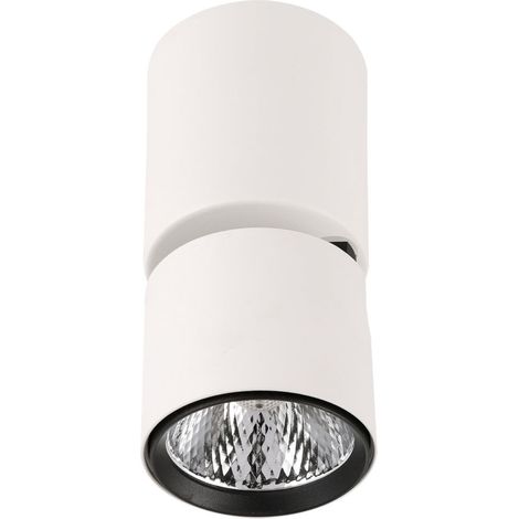 Italux Boniva Downlight LED moderno montado en superficie, 3000K (1/2)