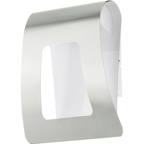 Applique da esterno a LED di design lampada da giardino con faretto in acciaio inox Eglo 93999 (1/5)