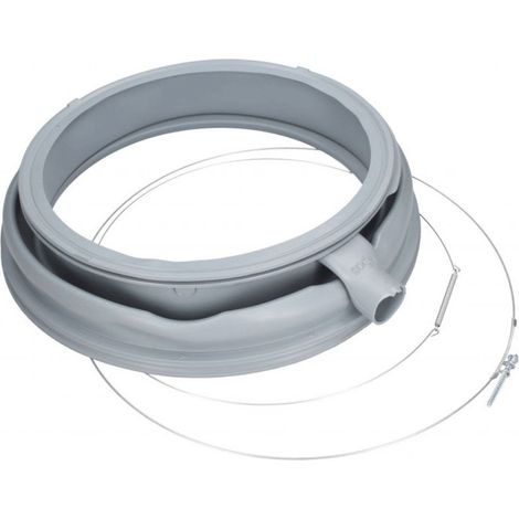 Goma de escotilla para lavadora (manguito) 00772656 BOSCH