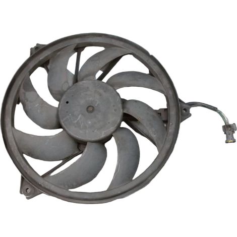 Moteur Ventilateur Radiateur PEUGEOT 206 3p [PRODUIT D'OCCASION]♻️1253c5 (1/3)