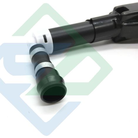 Applicable to the headlight washer and headlight washer nozzle of Toyota Lexus LX570 85208-60030 (left L) (1/4)