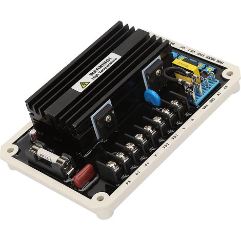 Pièces détachées pour générateur monophasé avec régulateur de tension automatique EA16A (1/5)