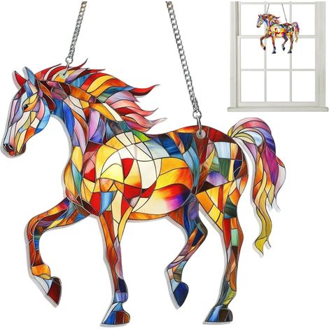 Pferdefiguren longlebiges Spielzeugset Sammlertiermodelle (1/5)