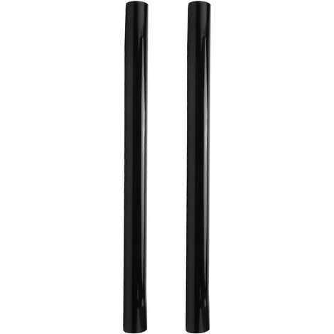 Extension Wands pour Aspirateur – 32mm Inner Diameter Aspirateur Hose Plastic Wand Pipe 2P (1/3)