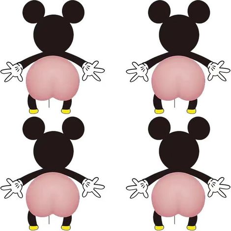 Sticker Anti-Collision Porte Voiture - En Silicone Flexible - Résistant Aux Intempéries - Pour Voiture Et Intérieur - Lot De 4 (1/5)