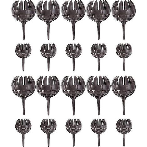 20 Stück Düngerhalter