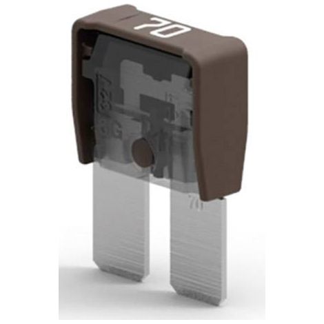 MTA Automotive M8COMPACT 70A 06.10070 Maxi fusible plat 70 A marron 1 pc(s) (1/4)