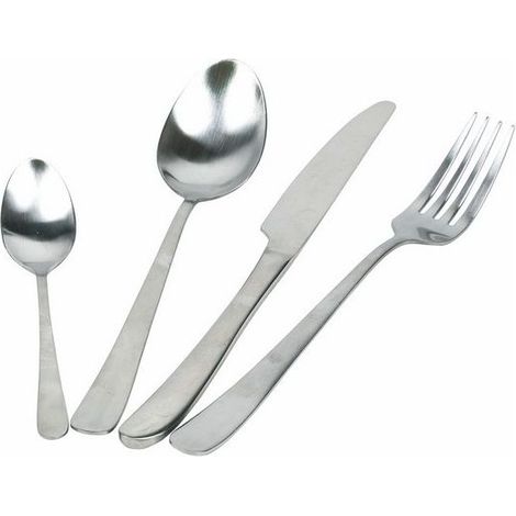 VDE Tivoli 1996 Round Set 24Pz Silver Opaco