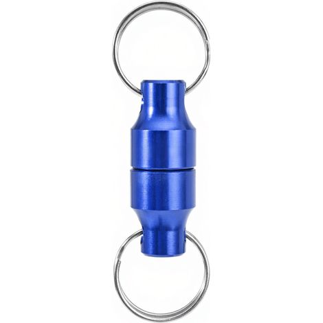 Irovami Support magnétique pour épuisette de pêche à la mouche, clip magnétique de fixation, connecteur pour épuisette (1/5)