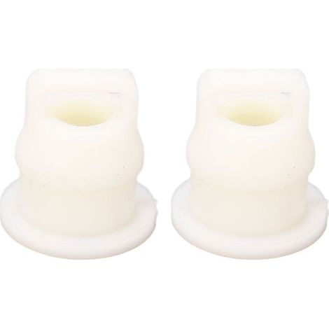 Lot de 2 douilles de cble de botier de transfert de transmission 68064273AB de remplacement pour Jeep Wrangler JK MK (1/4)