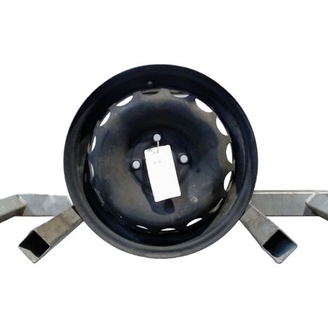 [PRODUIT D'OCCASION] Jante Tole PEUGEOT 108 ♻️ Ref Oe. B000991680 - Garantie à vie (1/2)