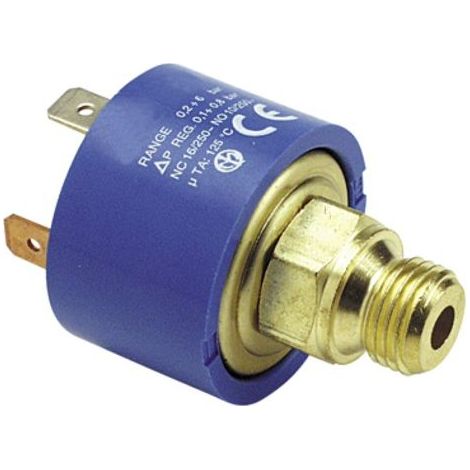 Diff – Pressostat de pression minimum 0.6b – Airstat pour chaudières Chaffoteaux – Régulation de pression – Sécurité électrique