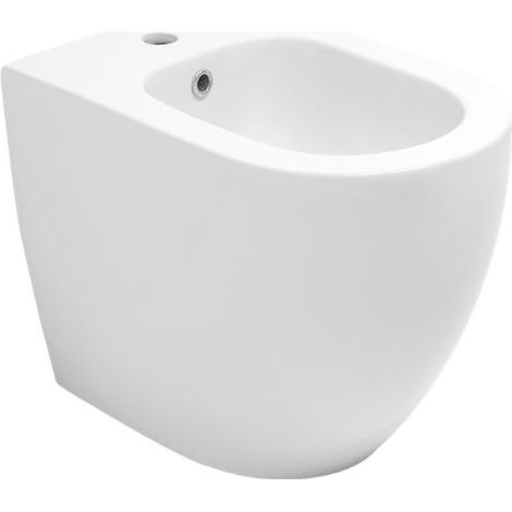 Bidet Savona Filomuro 53x36 bianco (1/5)