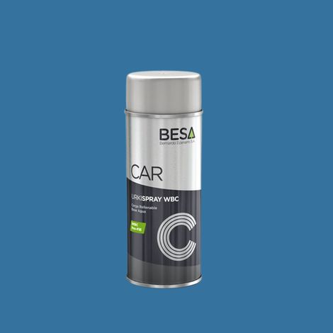 Bombe de peinture bi composant Pantone 2150 C Satin