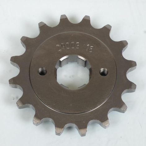 esjot zahnrad ausgang für motorrad honda 600 vt c chopper 1988 16 (1/5)